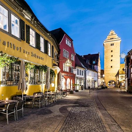 Romantik Hotel Zur Schwane Фольках Экстерьер фото
