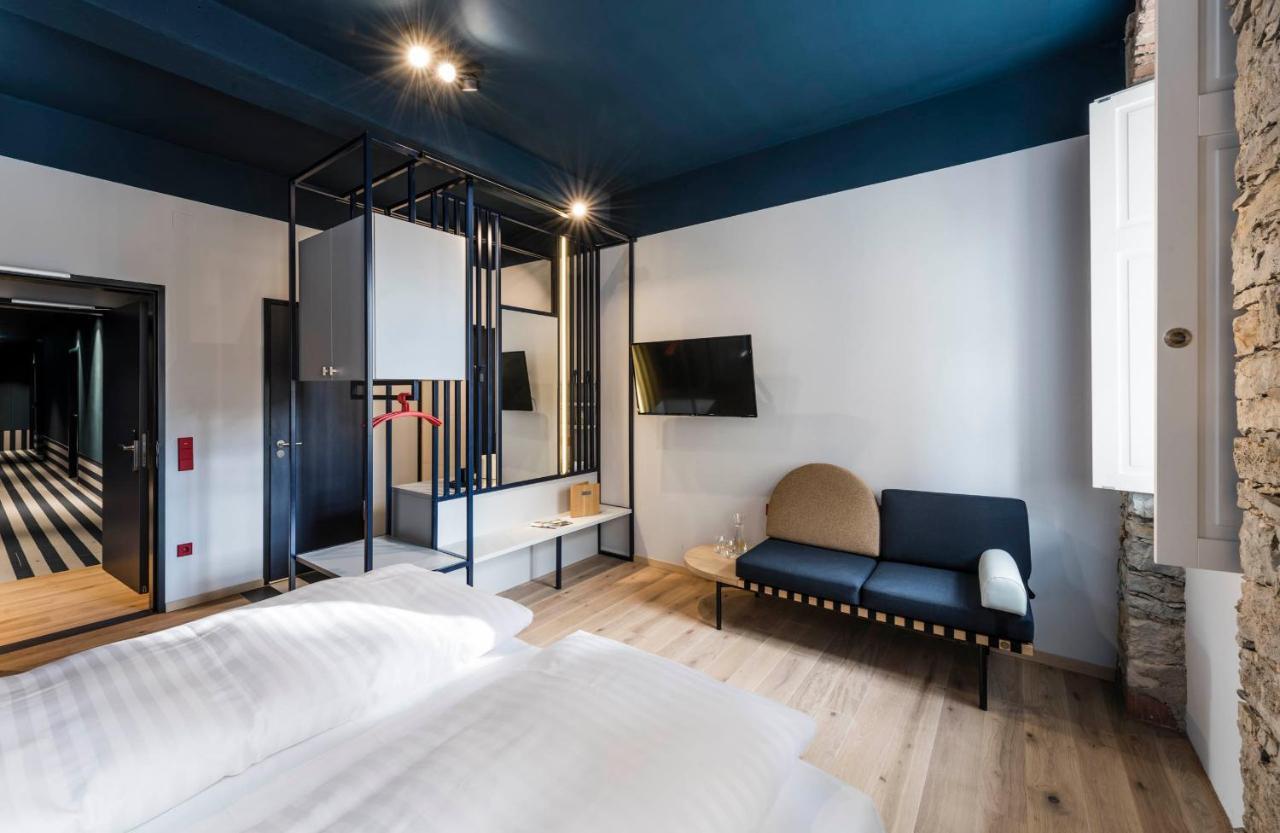 Romantik Hotel Zur Schwane Фольках Экстерьер фото