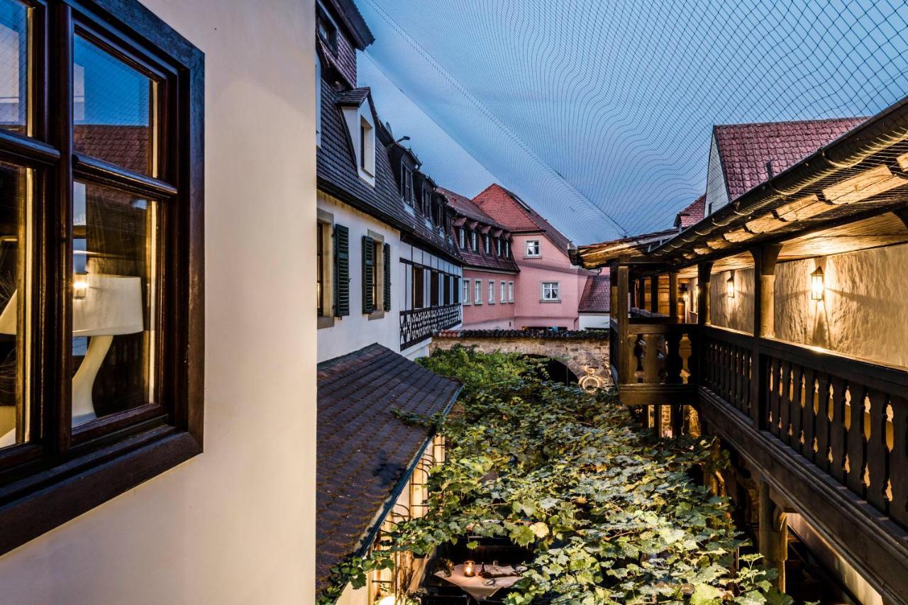 Romantik Hotel Zur Schwane Фольках Экстерьер фото