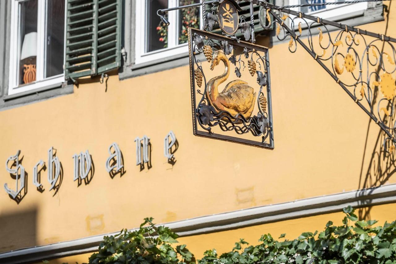 Romantik Hotel Zur Schwane Фольках Экстерьер фото